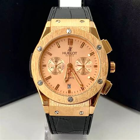 relogio hublot preto feminino|Hublot site oficial.